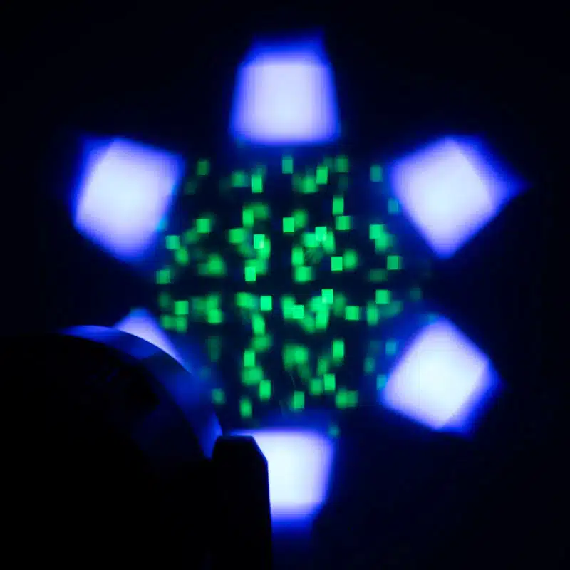 ADJ Vizi FX7 – detail view