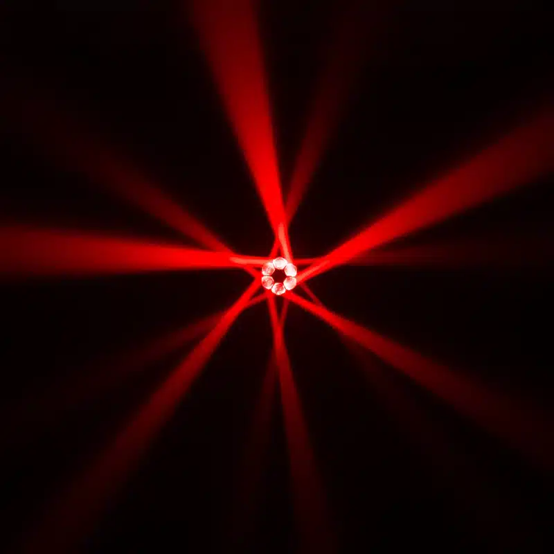 ADJ Vizi FX7 – detail view