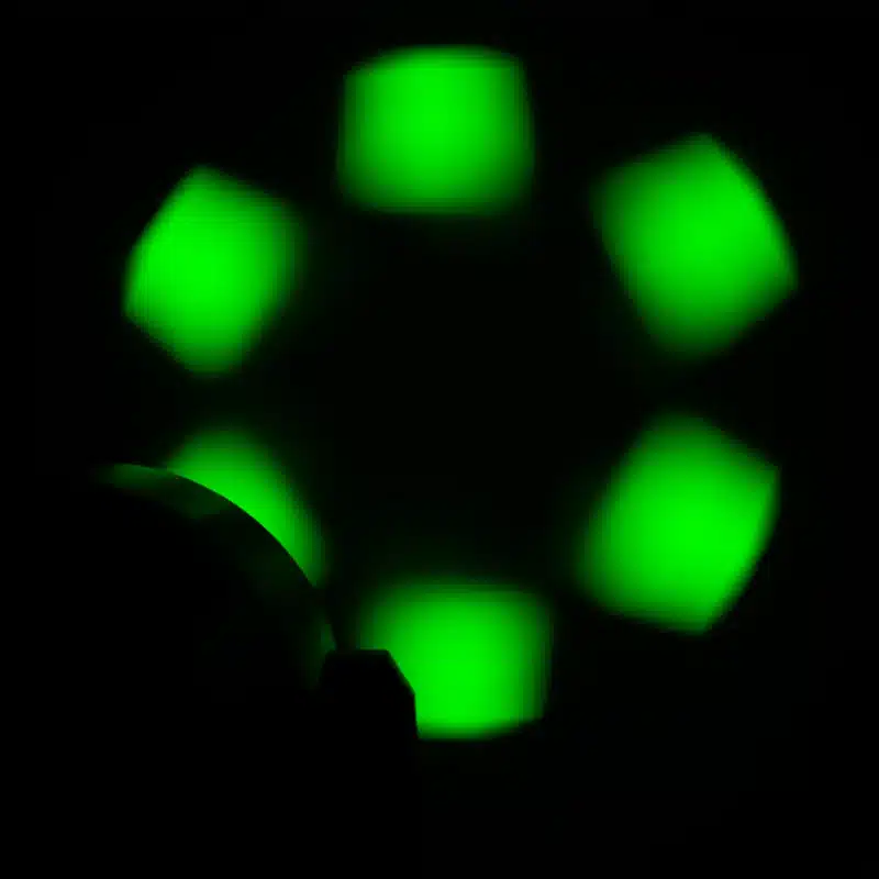 ADJ Vizi FX7 – detail view