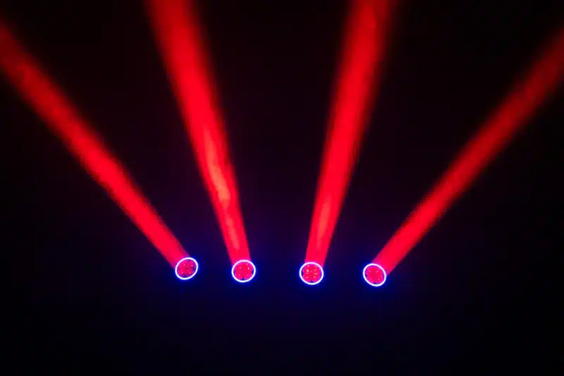 ADJ VIZI XTREME – detail view