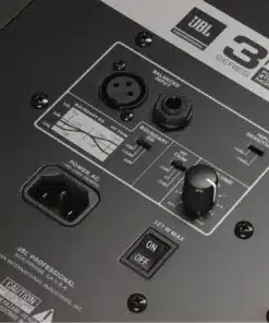 JBL 305P MkII 5-inch Powered Studio Monitor – detail view
