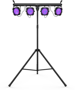 Chauvet DJ 4BAR ILS – detail view