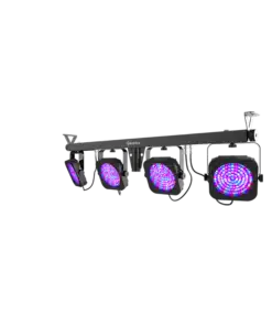 Chauvet DJ 4BAR ILS – detail view