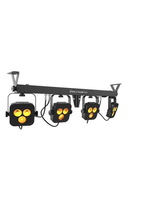Chauvet DJ 4BAR LT QuadBT ILS – detail view