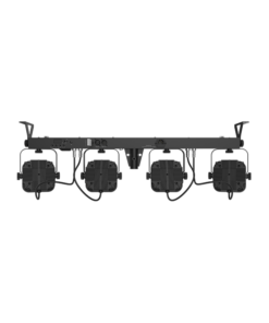 Chauvet DJ 4BAR LT QuadBT ILS – detail view