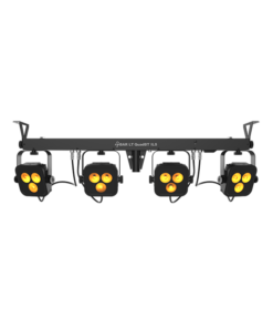 Chauvet DJ 4BAR LT QuadBT ILS – detail view