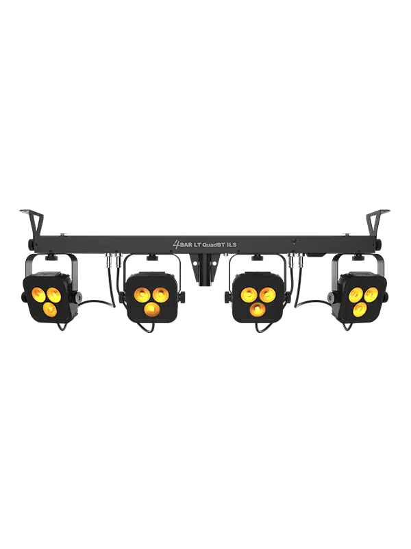 Chauvet DJ 4BAR LT QuadBT ILS – detail view