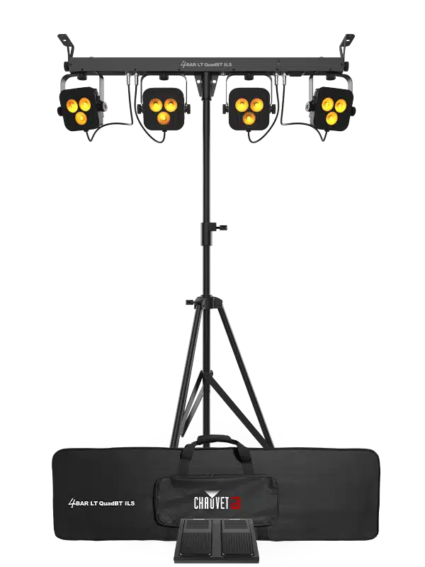 Chauvet DJ 4BAR LT QuadBT ILS