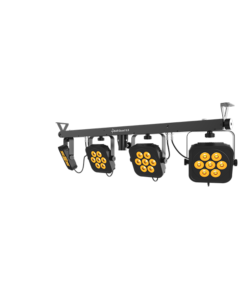 Chauvet DJ 4BAR QUAD ILS – detail view