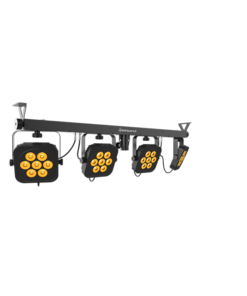 Chauvet DJ 4BAR QUAD ILS – detail view