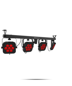 Chauvet DJ 4BAR Hex ILS – detail view