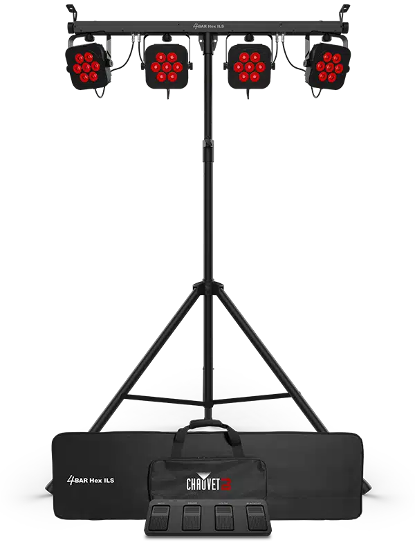 Chauvet DJ 4BAR Hex ILS