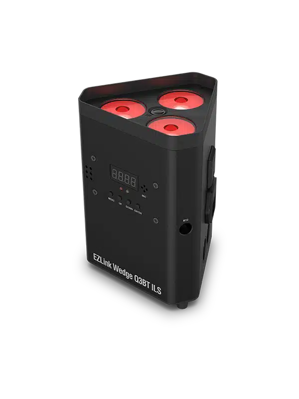 Chauvet DJ EZLink Wedge Q3BT ILS – detail view