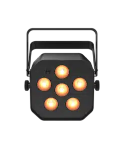 Chauvet DJ EZLink Par Q6BT ILS – detail view