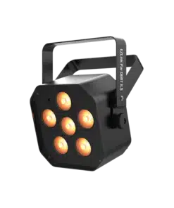 Chauvet DJ EZLink Par Q6BT ILS – detail view
