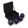 Chauvet DJ Freedom Par H9 IP X4