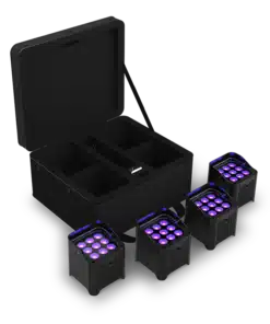 Chauvet DJ Freedom Par H9 IP X4