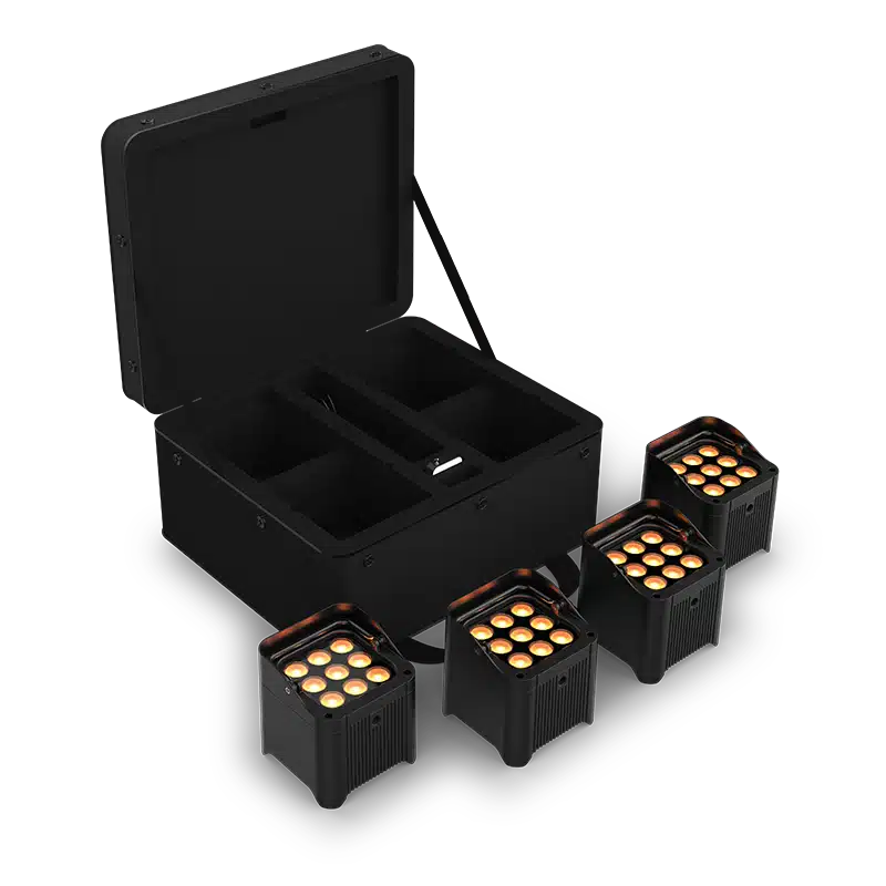 Chauvet DJ Freedom Par Q9 X4