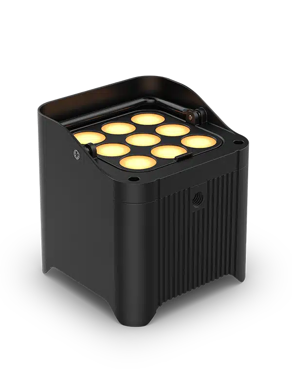Chauvet DJ Freedom Par Q9