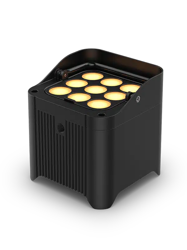 Chauvet DJ Freedom Par Q9 – detail view