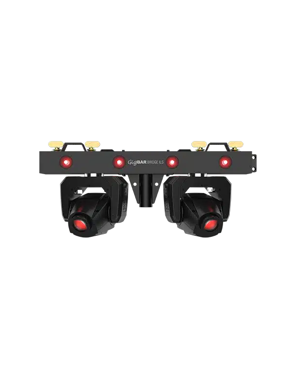 Chauvet DJ GigBAR Bridge ILS – detail view