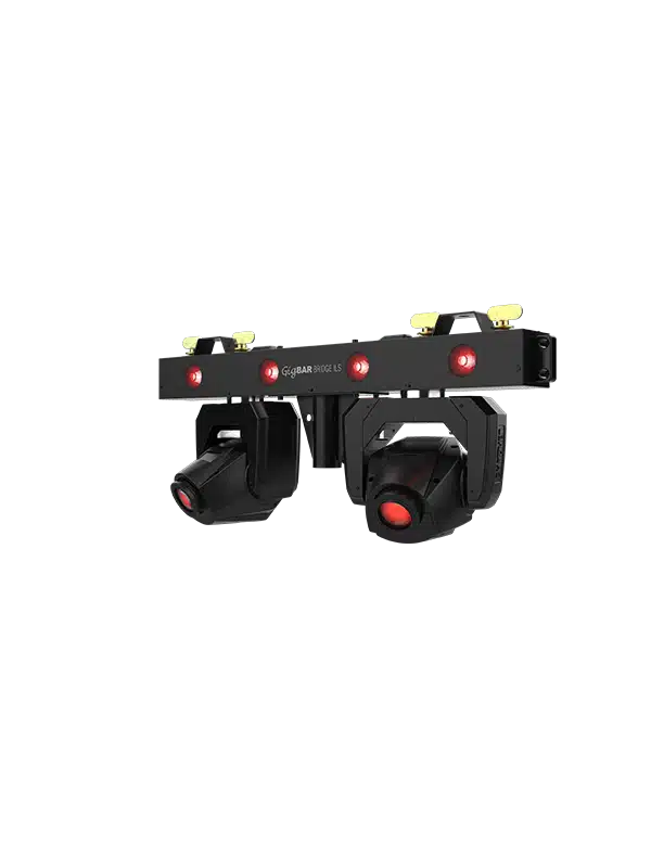 Chauvet DJ GigBAR Bridge ILS – detail view