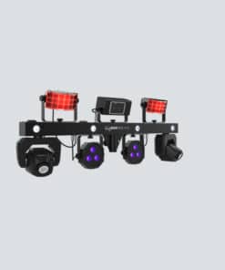 Chauvet DJ GigBAR Move + ILS – detail view