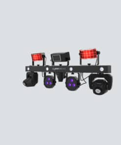 Chauvet DJ GigBAR Move + ILS – detail view