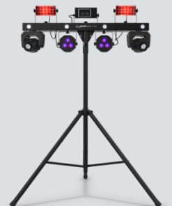 Chauvet DJ GigBAR Move + ILS – detail view