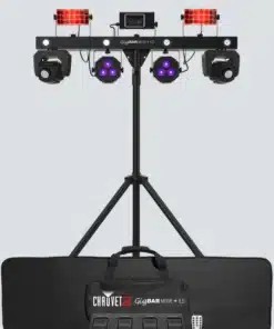 Chauvet DJ GigBAR Move + ILS
