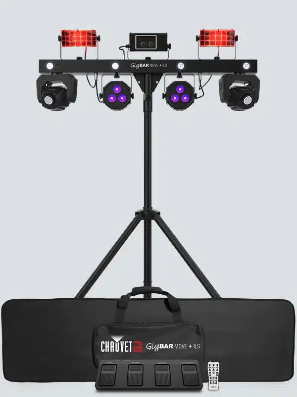 Chauvet DJ GigBAR Move + ILS