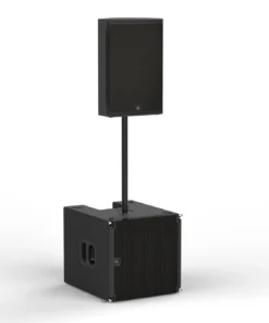 JBL SRX912M 12-inch Powered Speaker – detail view