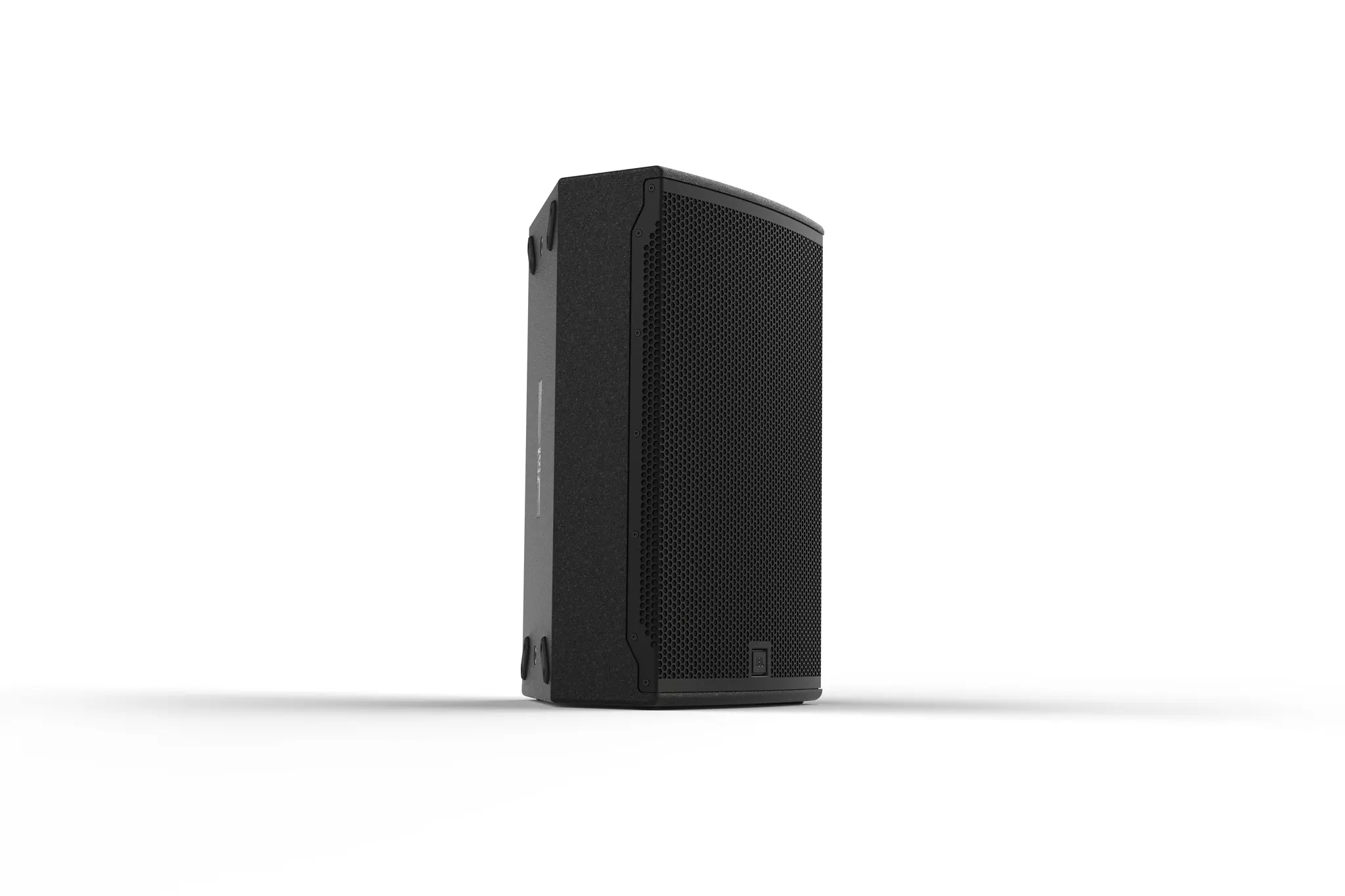 JBL SRX912M 12-inch Powered Speaker – detail view