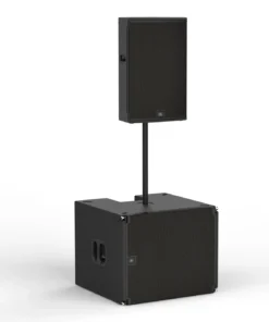 JBL SRX915M 15-inch Powered Speaker – detail view