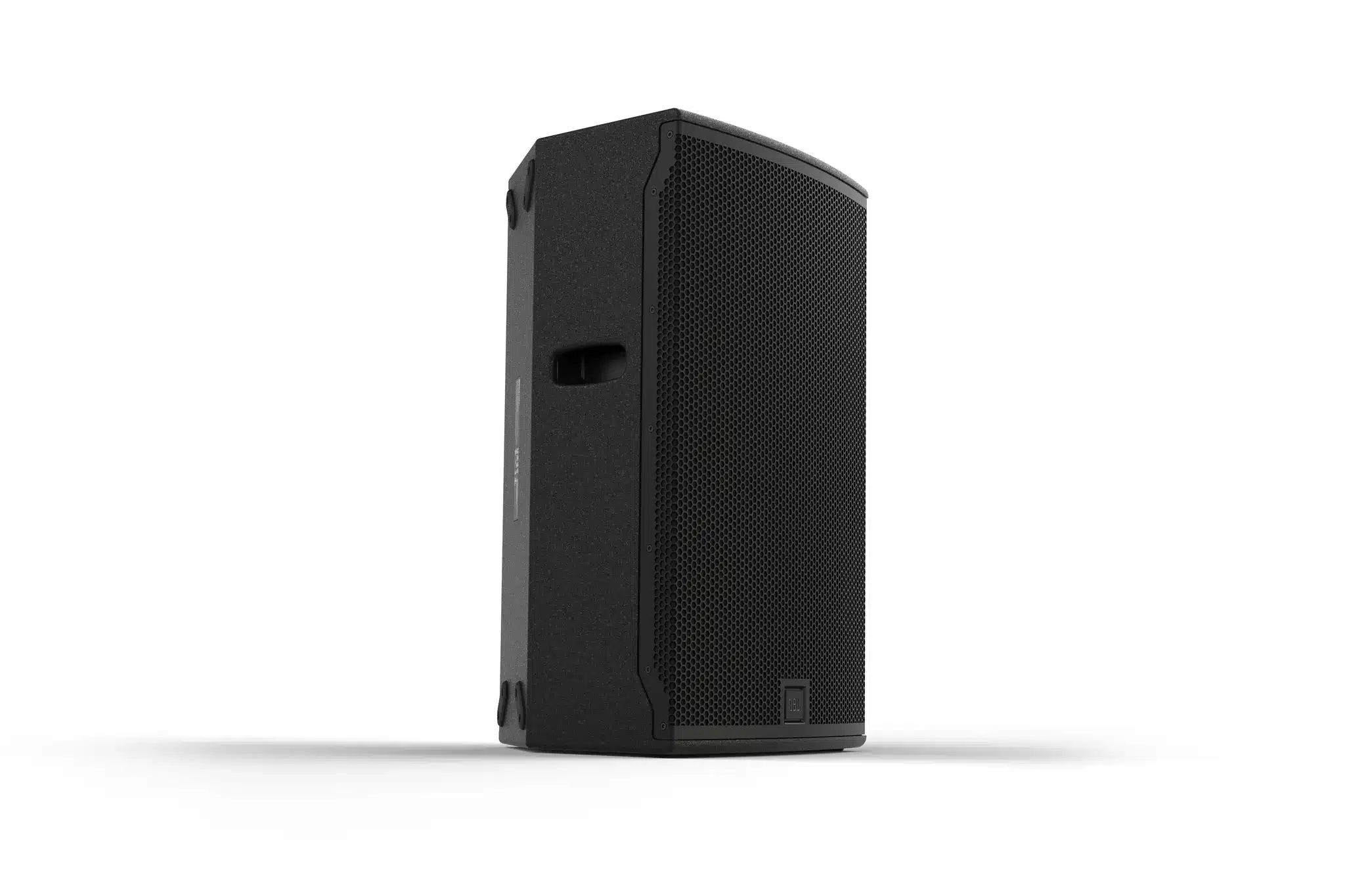 JBL SRX915M 15-inch Powered Speaker – detail view