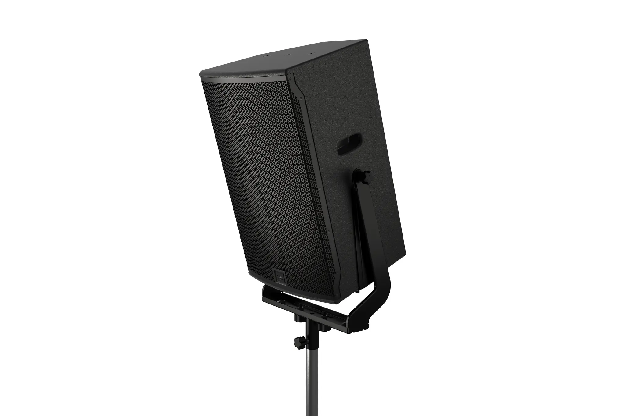 JBL SRX915M 15-inch Powered Speaker – detail view