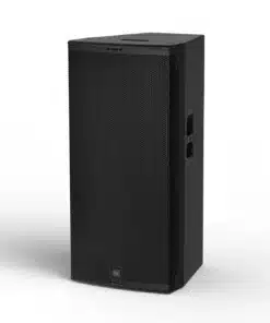 JBL SRX922 Dual 12-inch Powered Speaker – detail view