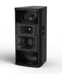 JBL SRX922 Dual 12-inch Powered Speaker – detail view