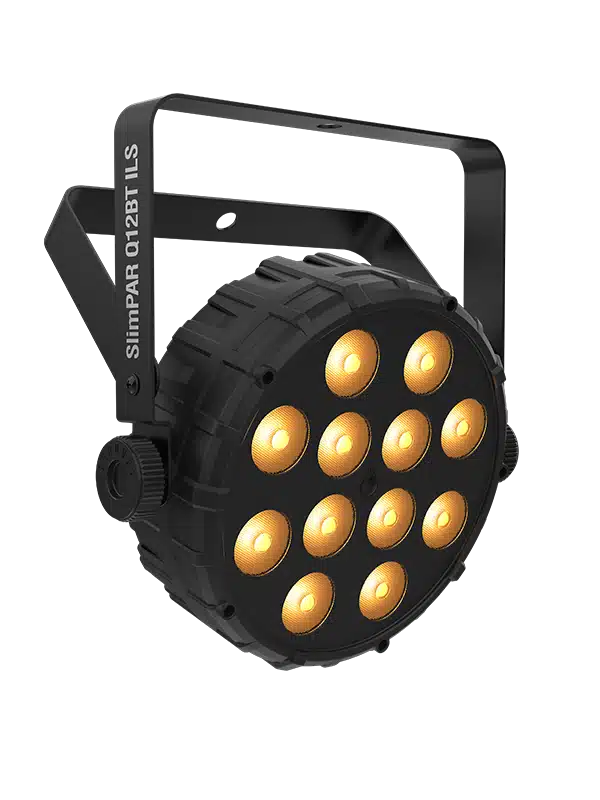 Chauvet DJ SlimPAR Q12BT ILS