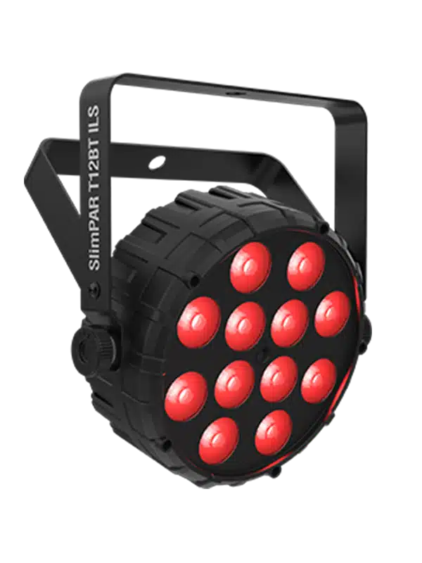 Chauvet DJ SlimPAR T12BT ILS