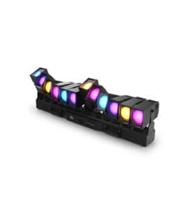 Chauvet COLORado PXL Curve 12 – detail view