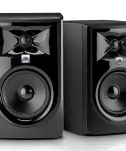 JBL 305P MkII 5-inch Powered Studio Monitor – detail view
