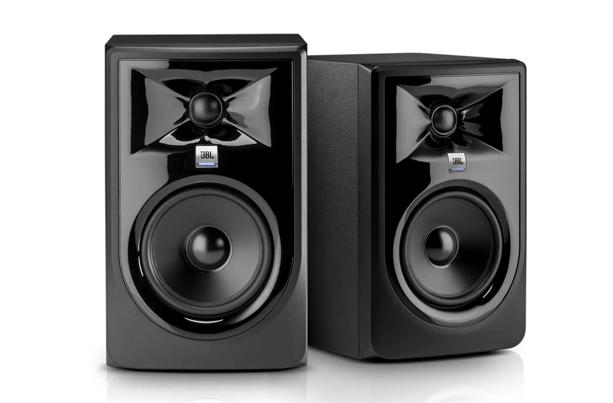 JBL 305P MkII 5-inch Powered Studio Monitor – detail view