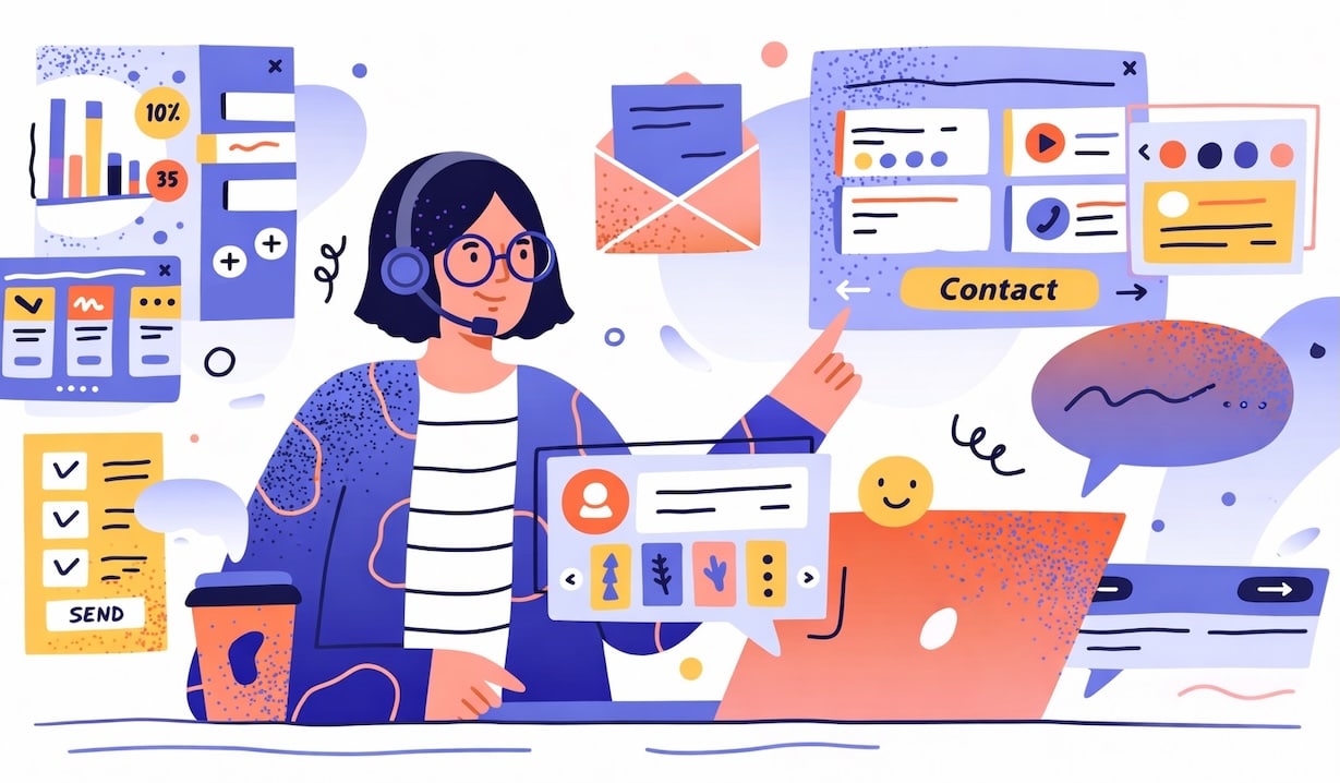 Contact—springtree