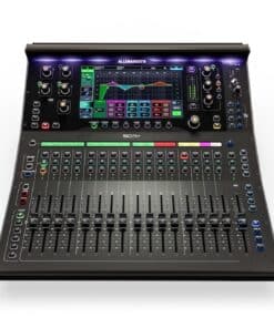 Allen & Heath SQ5+ | 48 Channel, 17 Fader Digital Mixer