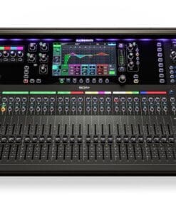 Allen & Heath SQ6+ | 48 Channel, 25 Fader Digital Mixer