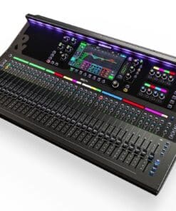 Allen & Heath SQ7+ | 48 Channel, 33 Fader Digital Mixer – detail view