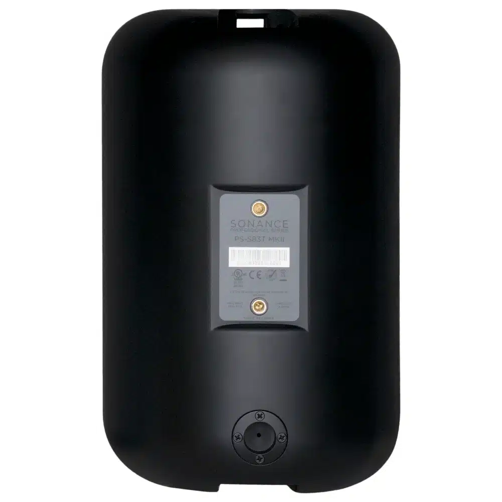Sonance PS-S83T MKII – detail view