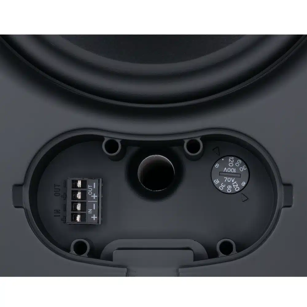 Sonance PS-S63T MKII – detail view