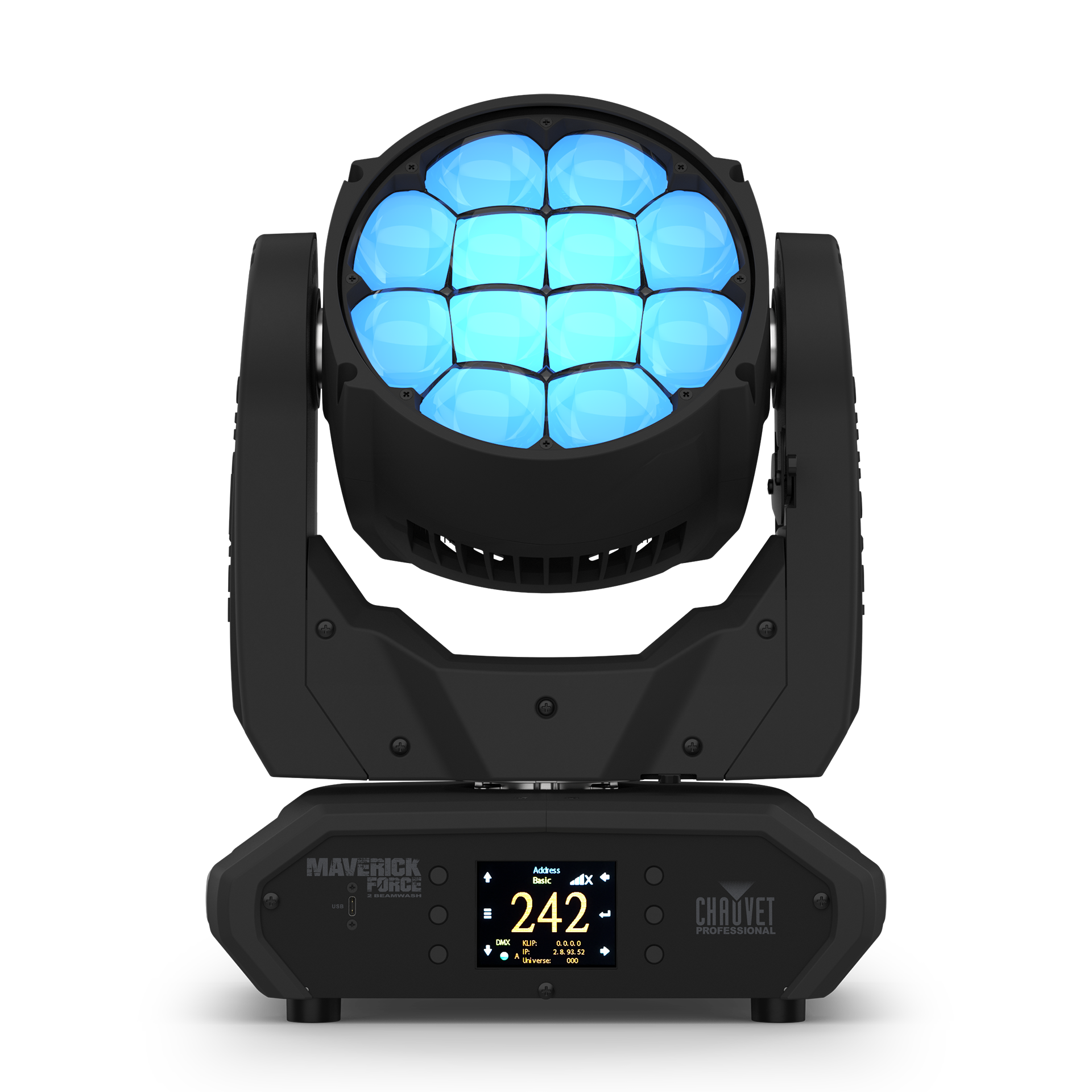 Chauvet Professional Maverick Force 2 BeamWash